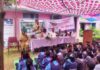विद्यार्थियों को नशे के दुष्प्रभावों की दी जानकारी, नशामुक्त समाज के लिए दिलाई शपथ