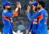 भारत ने रोमांचक 5 ओवर के T20I में जापान को 2 रन से हराया, आखिरी ओवर में अक्षर ने बचाई जीत
