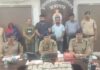 महासमुंद में मानव तस्करी के कथित नेटवर्क पर बड़ी कार्रवाई, 10 ठिकानों पर छापे; 1.48 करोड़ रुपये नकद जब्त