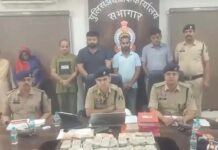 महासमुंद में मानव तस्करी के कथित नेटवर्क पर बड़ी कार्रवाई, 10 ठिकानों पर छापे; 1.48 करोड़ रुपये नकद जब्त