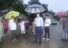 बाढ़ प्रभावित गांवों में पहुंचे CEO जयंत नाहटा, ग्रामीणों से सुरक्षित स्थानों पर जाने की अपील