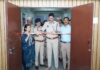 रायपुर पुलिस को मिला नया हाईटेक सेंटर, कमिश्नर शुक्ला ने ‘संकल्प सभागृह’ का किया उद्घाटन