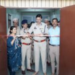 रायपुर पुलिस को मिला नया हाईटेक सेंटर, कमिश्नर शुक्ला ने ‘संकल्प सभागृह’ का किया उद्घाटन