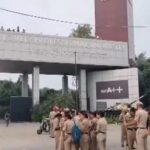 LPU में रातभर हंगामा, कथित रेप के दावों पर पुलिस ने दर्ज की FIR; यूनिवर्सिटी ने अफवाह बताया