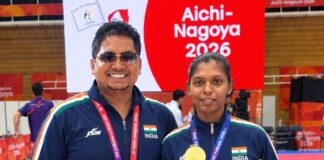 भारतीय महिला कबड्डी टीम के स्वर्ण पर अभिषेक टंडन ने दी बधाई