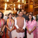 राष्ट्रीय शिक्षक पुरस्कार 2026 के विजेताओं से मिले शिक्षा मंत्री प्रल्हाद जोशी