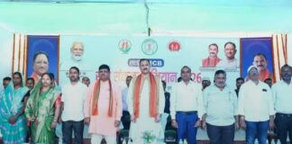 खड़गवां से ‘सक्षम MCB सेवा संकल्प अभियान 2026’ का आगाज