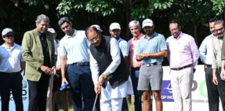 नवा रायपुर में आज से ‘डीपी वर्ल्ड नवा रायपुर ओपन’ का आगाज, कपिल देव भी रहे मौजूद