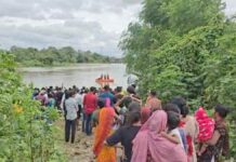 अरपा नदी में नहाने गए दो बच्चे बहे, SDRF की टीम तलाश में जुटी