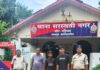 रायपुर में नशे के खिलाफ बड़ी कार्रवाई, 900 नशीली टैबलेट और 77 शीशी प्रतिबंधित सिरप के साथ 3 गिरफ्तार
