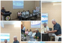 तकनीकी संप्रभुता और सतत विकास पर मंथन, आई.ई.आई. छत्तीसगढ़ ने मनाया 59वां अभियंता दिवस