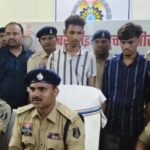 बालोद एसिड अटैक का खुलासा: शादी से इनकार पर युवती पर तेजाब फेंकने की साजिश, दो आरोपी गिरफ्तार