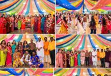 प्रगति कॉलेज में धूमधाम से हुआ रास-गरबा का आयोजन, विद्यार्थियों ने बिखेरी सांस्कृतिक छटा