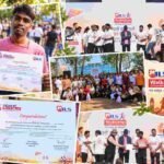 CGIT रायपुर के 70 NSS स्वयंसेवकों ने अंगदान जागरूकता के लिए वॉकथॉन में लिया हिस्सा