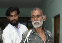 रायपुर: ट्रेन हादसे में गंवाया था हाथ, ‘सेवा संकल्प’ ने लौटाया आत्मविश्वास; दो घंटे में मिला कृत्रिम हाथ