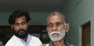 रायपुर: ट्रेन हादसे में गंवाया था हाथ, ‘सेवा संकल्प’ ने लौटाया आत्मविश्वास; दो घंटे में मिला कृत्रिम हाथ
