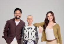 इंडियन सिनेमा में पहली बार रियल ह्यूमनॉइड रोबोट की एंट्री!