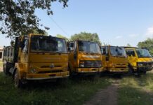 प्रदेश में अवैध खनिज परिवहन पर सख्ती, सूरजपुर में चार वाहन जब्त