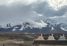 लद्दाख के 28 स्थान अब आधिकारिक नक्शे में दर्ज, चोटियों से ग्लेशियर और दर्रों तक शामिल