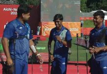 पुरुष रिकर्व टीम इवेंट में भारत को सिल्वर, फाइनल में दक्षिण कोरिया से मिली हार