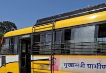 मुख्यमंत्री ग्रामीण बस योजना के एक साल: दूरदराज गांवों तक पहुंची बस सेवा