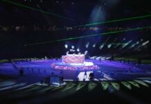 एशियन गेम्स 2026 का भव्य समापन, 85 पदकों के साथ भारत चौथे स्थान पर
