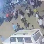 अडानी पावर प्लांट में मजदूरों के बीच विवाद के बाद बवाल, जमकर पथराव; TI समेत कई घायल