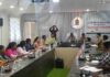 साइबर अपराधों से बचाव के लिए पैरालीगल वॉलिंटियर्स को दिया गया विशेष प्रशिक्षण