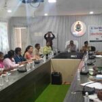 साइबर अपराधों से बचाव के लिए पैरालीगल वॉलिंटियर्स को दिया गया विशेष प्रशिक्षण