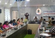 साइबर अपराधों से बचाव के लिए पैरालीगल वॉलिंटियर्स को दिया गया विशेष प्रशिक्षण