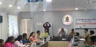 साइबर अपराधों से बचाव के लिए पैरालीगल वॉलिंटियर्स को दिया गया विशेष प्रशिक्षण