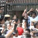 ज्ञानेश कुमार के खिलाफ इंडिया गठबंधन का विरोध-प्रदर्शन, इस्तीफे की मांग
