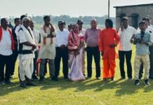 सरगुजा ओलंपिक 2026: मैनपाट में खिलाड़ियों ने दिखाया दमखम