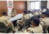 सुचारू यातायात व्यवस्था जिले का आईना: एसएसपी विजय अग्रवाल