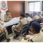 सुचारू यातायात व्यवस्था जिले का आईना: एसएसपी विजय अग्रवाल