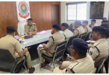 सुचारू यातायात व्यवस्था जिले का आईना: एसएसपी विजय अग्रवाल