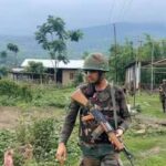 मणिपुर में 24 घंटे के भीतर 9 लोगों की हत्या, कई घरों और दुकानों में लगाई आग