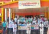 चिरमिरी में विश्व मानसिक स्वास्थ्य दिवस पर जागरूकता रैली, लोगों से समय पर उपचार लेने की अपील