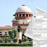 फॉर्म-6 पर सुप्रीम कोर्ट की दोटूक टिप्पणी: “हमारे मुंह में अपनी बात न डालें”, 27 अक्टूबर को होगी सुनवाई