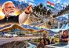 चीन सीमा के करीब लद्दाख को 3,350 करोड़ की सौगात, पीएम मोदी ने 5 विकास परियोजनाओं का किया उद्घाटन