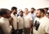 राहुल गांधी की बैठक में CG-NSUI अध्यक्ष नीरज पांडेय ने उठाए छात्र हितों के मुद्दे