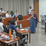 IIM रायपुर में पंजीयन विभाग की दो दिवसीय कार्यशाला संपन्न, अधिकारियों को केस स्टडी लेखन का प्रशिक्षण