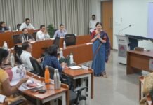 IIM रायपुर में पंजीयन विभाग की दो दिवसीय कार्यशाला संपन्न, अधिकारियों को केस स्टडी लेखन का प्रशिक्षण