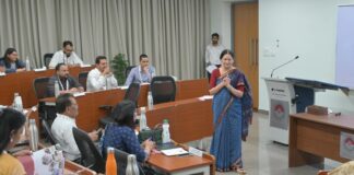 IIM रायपुर में पंजीयन विभाग की दो दिवसीय कार्यशाला संपन्न, अधिकारियों को केस स्टडी लेखन का प्रशिक्षण