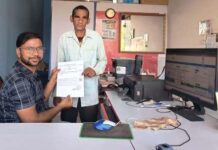 सेवा सेतु से ग्रामीणों को राहत, तीन दिन में बन गए दोनों बच्चों के आय प्रमाण पत्र