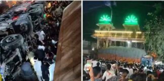 ग्वालियर में शीतला माता मंदिर के पास बेकाबू ट्रक ने श्रद्धालुओं को कुचला, 15 की मौत
