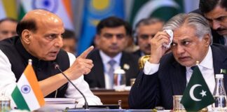 राजनाथ सिंह का सख्त संदेश, आतंकवाद के पूरे नेटवर्क को खत्म करना जरूरी