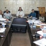 कांकेर में 2 नवंबर को मनेगा राज्योत्सव, कलेक्टर ने सीएम हेल्पलाइन और पीएम सूर्यघर योजना की समीक्षा की