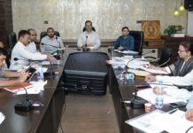 कांकेर में 2 नवंबर को मनेगा राज्योत्सव, कलेक्टर ने सीएम हेल्पलाइन और पीएम सूर्यघर योजना की समीक्षा की
