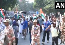 दिल्ली में SIR के खिलाफ वाम दलों का प्रदर्शन, मुख्य चुनाव आयुक्त ज्ञानेश कुमार के इस्तीफे की मांग